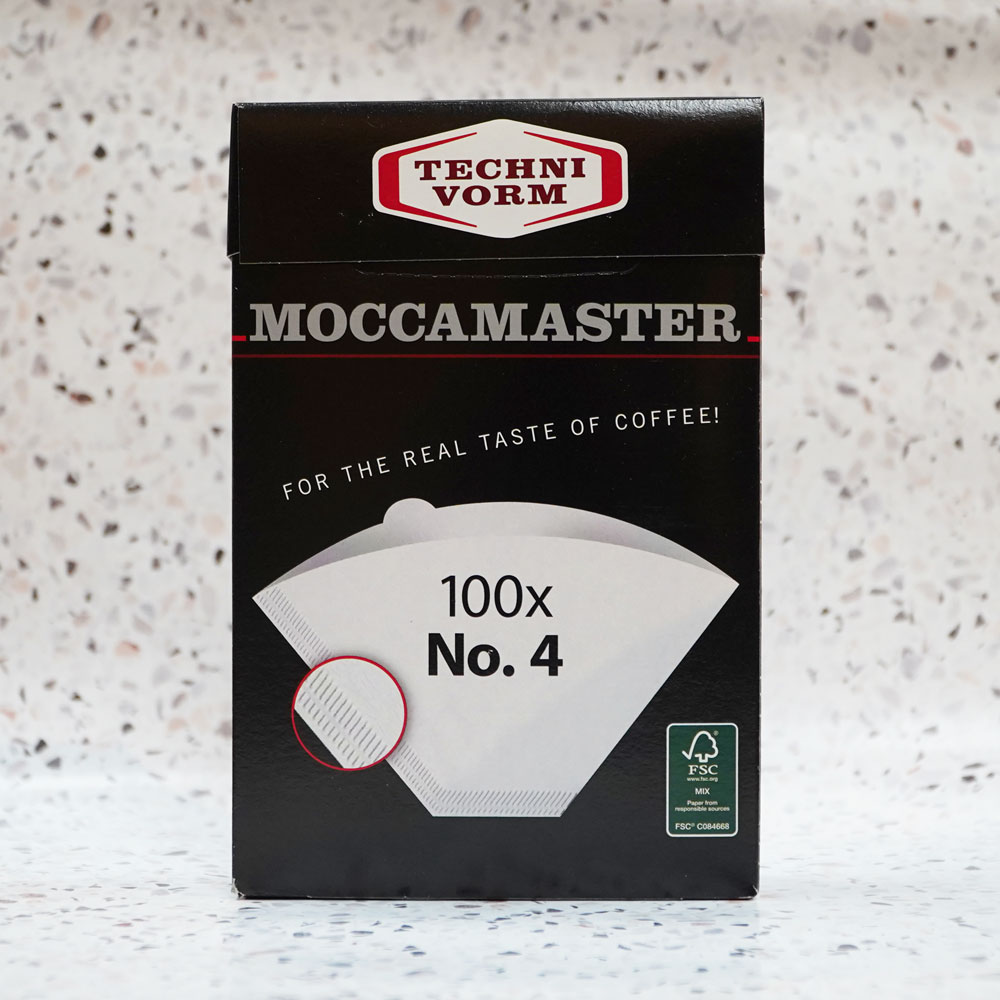 Moccamaster Filter Papers