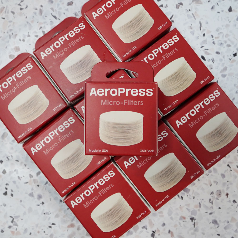 AeroPress Filter Papers