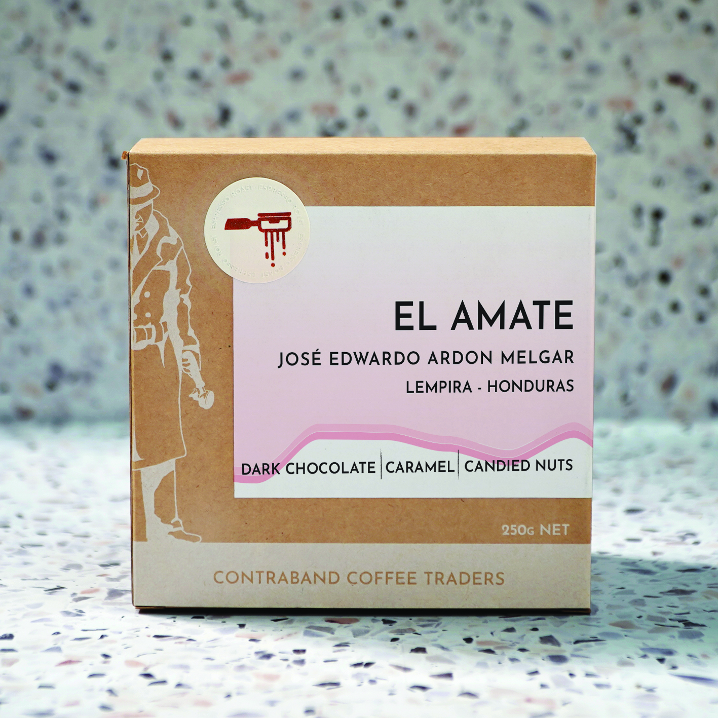 Honduras - El Amate
