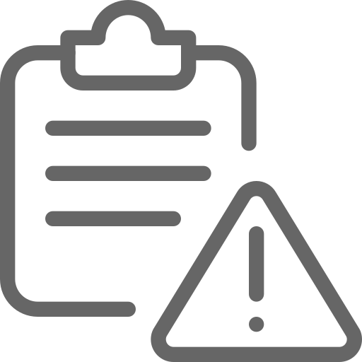 Black silhouette of a cat with an arched back and raised tail on a transparent background.