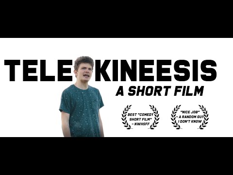 Telekineesis thumbnail
