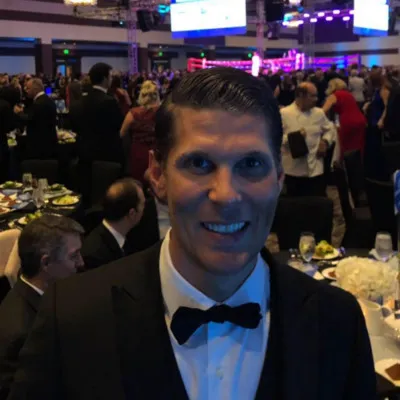 Matthew Reibling portrait