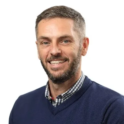 Jason Bissell portrait