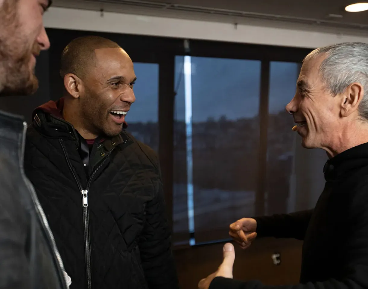 Steven Kotler speaking