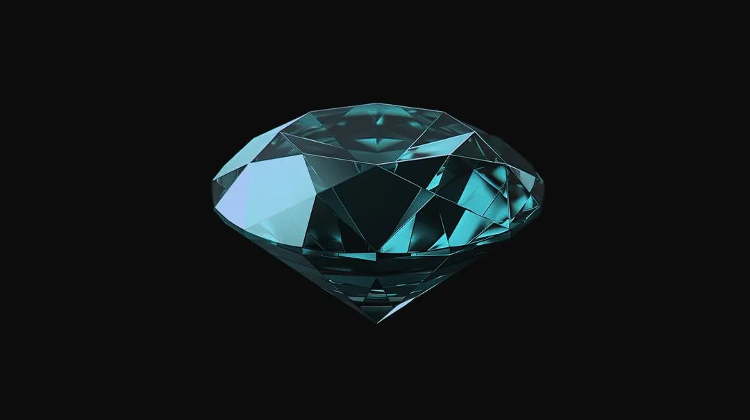 Diamond rendering