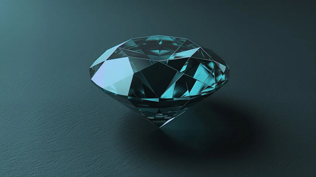 Diamond artwork