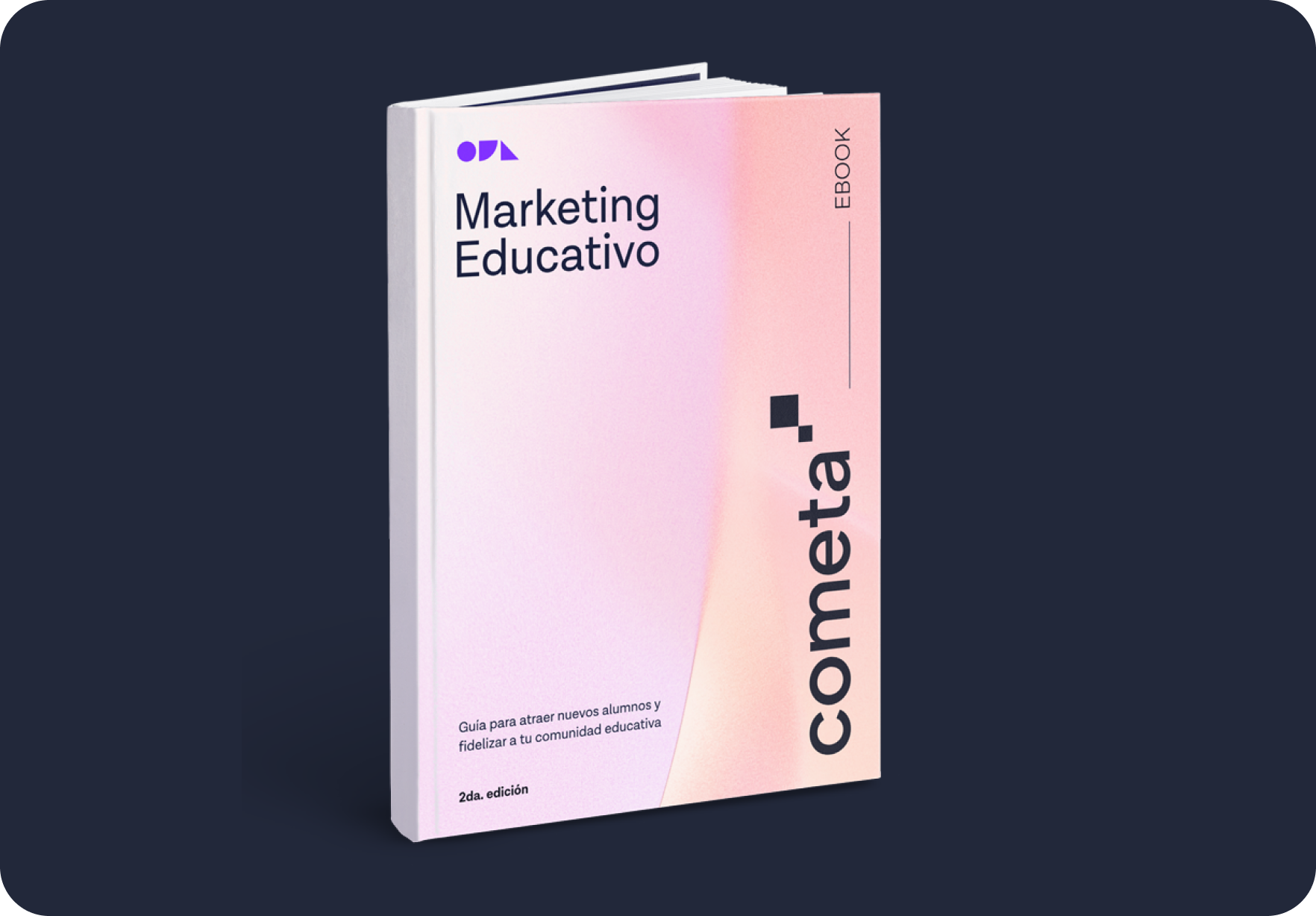 Libro de Cometa Colegios Catolicos