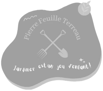 Logo Pierre feuille terreau