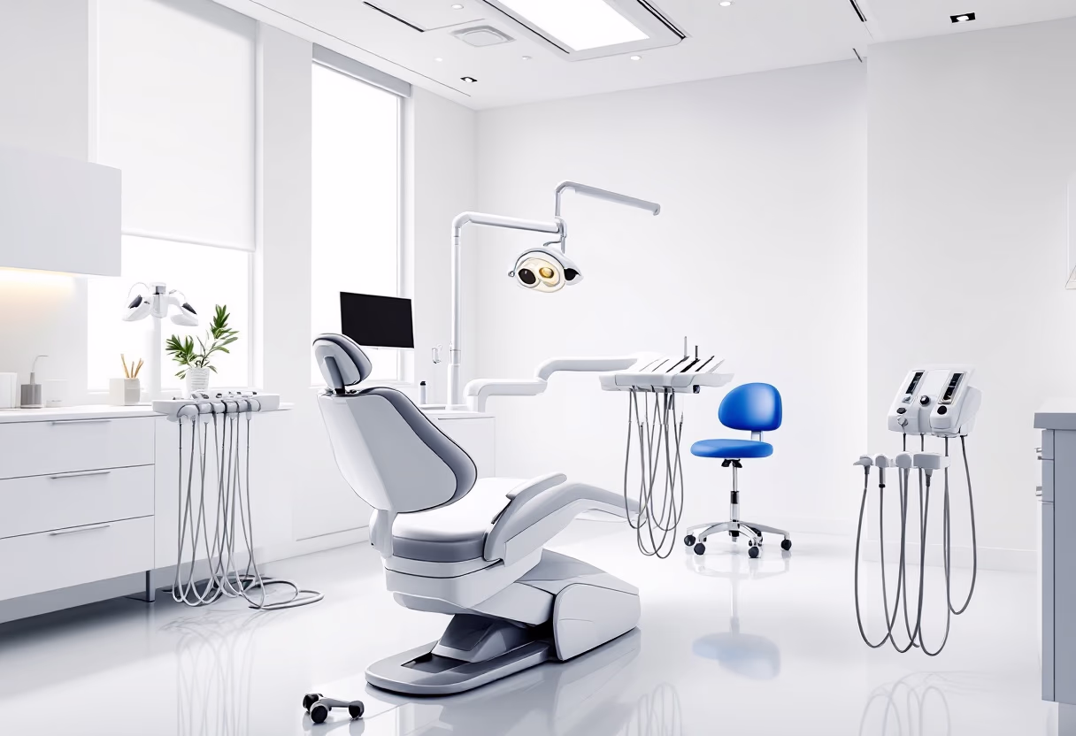 modern dental equipment