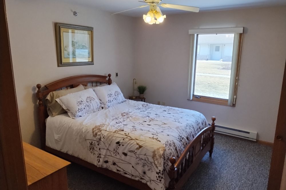 Assisted Living Bedroom