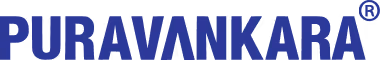 Puravankara brand logo in bold uppercase letters with a registered trademark symbol.