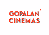 Gopalan Cinemas logo.