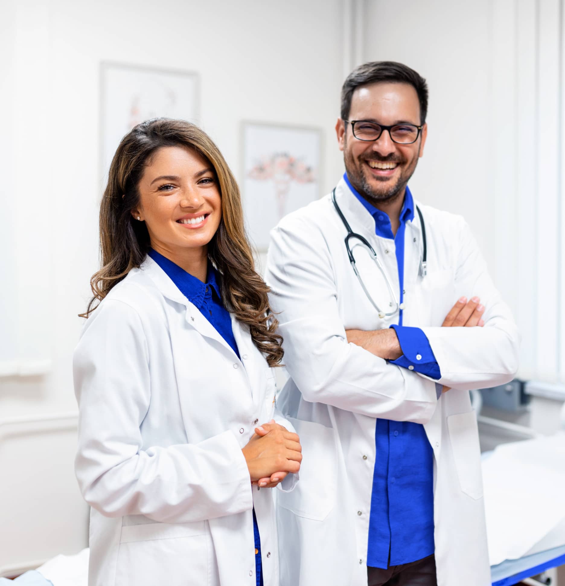 Holistic Wellness - Doctr X Webflow Template