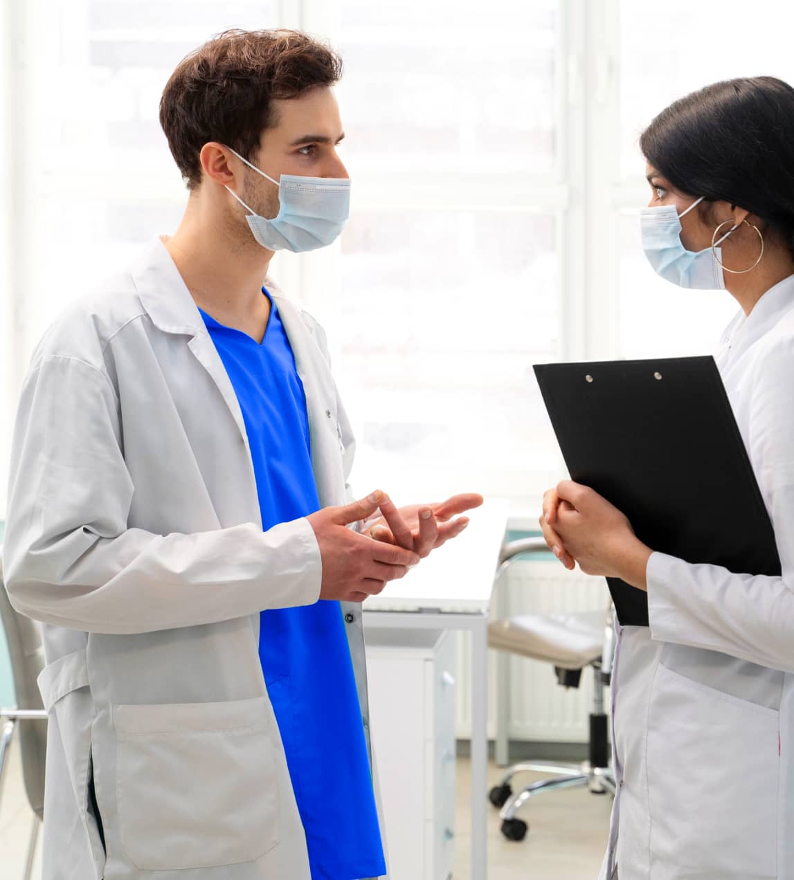 A Dedicated Doctor - Doctr X Webflow Template