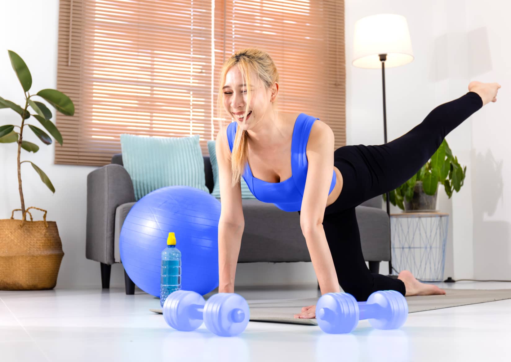 How to follow a healthy diet with a tight schedule