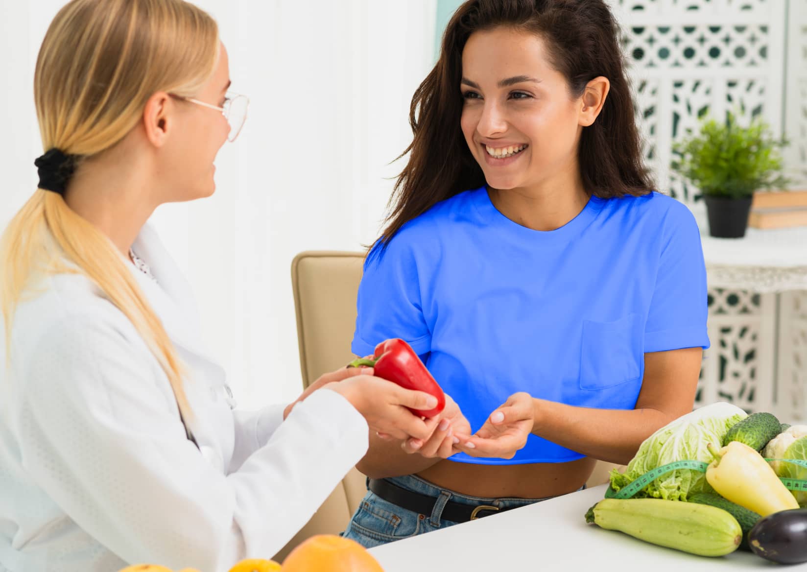 Vegetarian diet: Benefits, risks, and tips