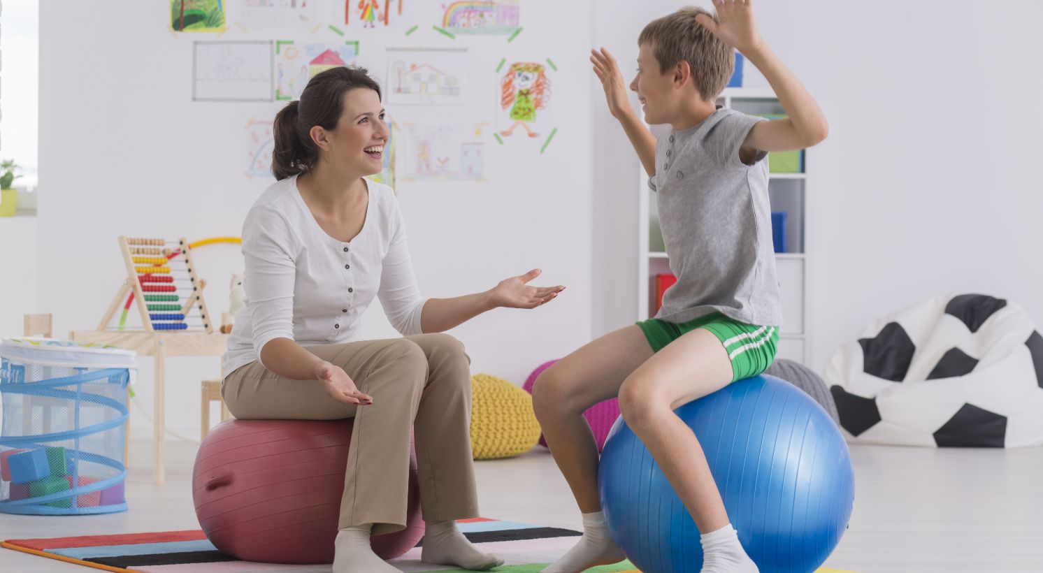 Paediatric Physiotherapy