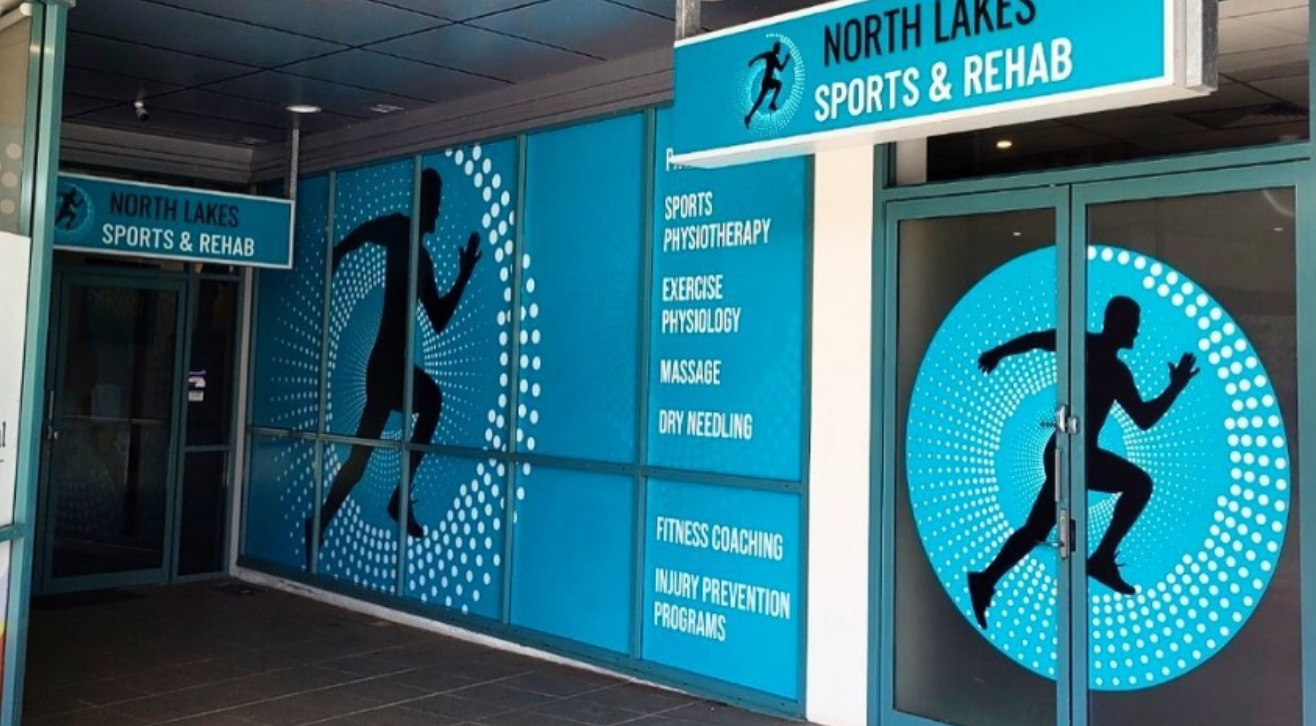 Sports & Rehab - North lakes