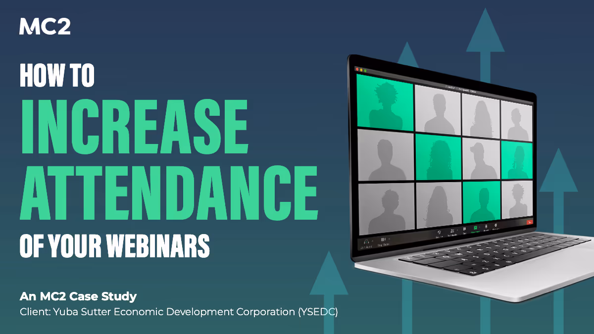 MC2 case study for YSEDC Webinar