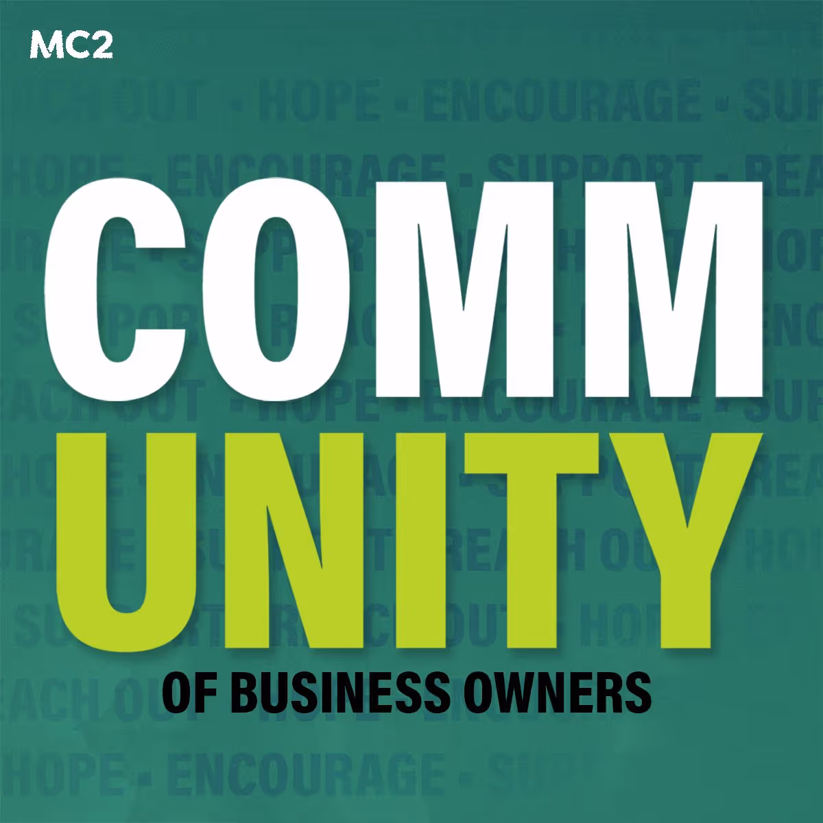 A Community of Business Owners