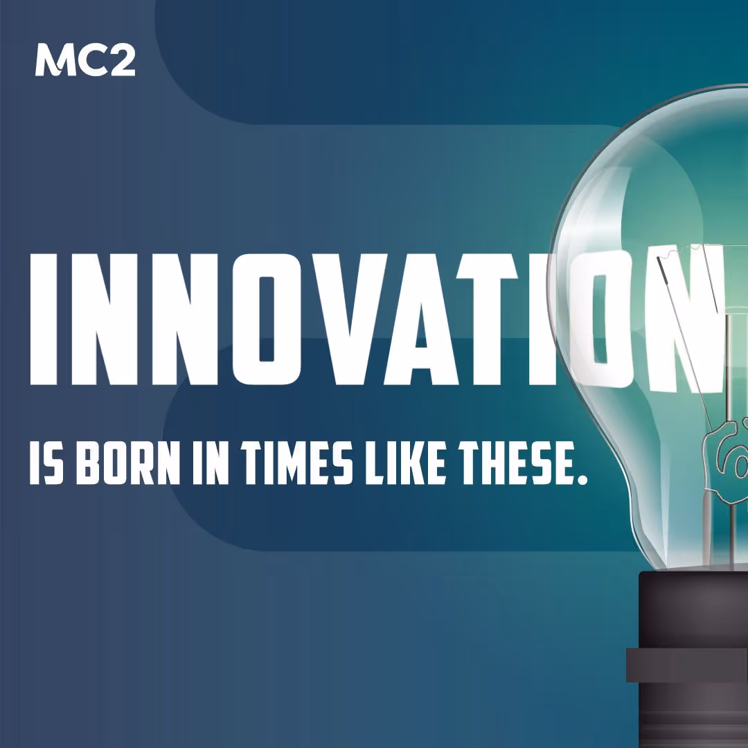 Opportunity During Crisis: How Perspective Is a Game Changer