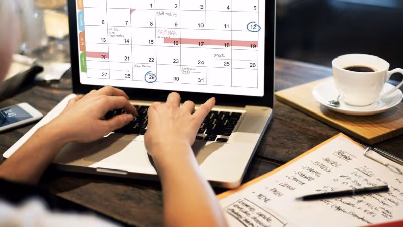 7 Benefits of Content Scheduling