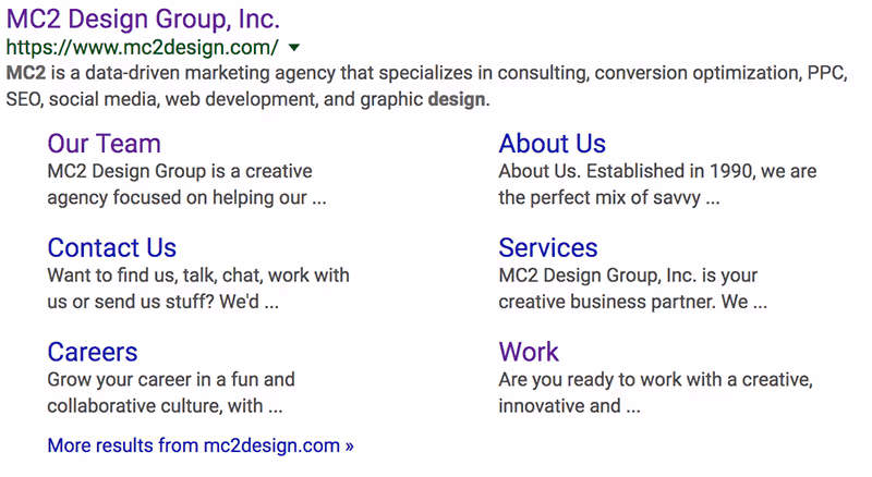 Using sitemap.xml to Your Advantage
