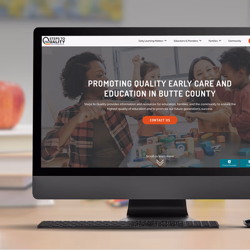 Steps to Quality ADA Website