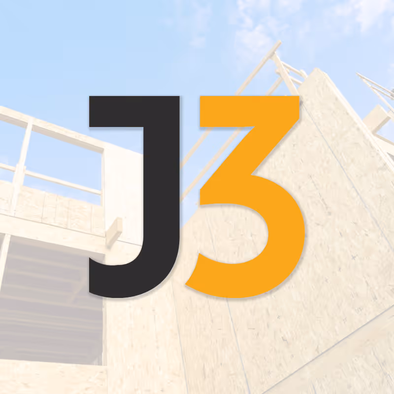 J3 Brand Identity