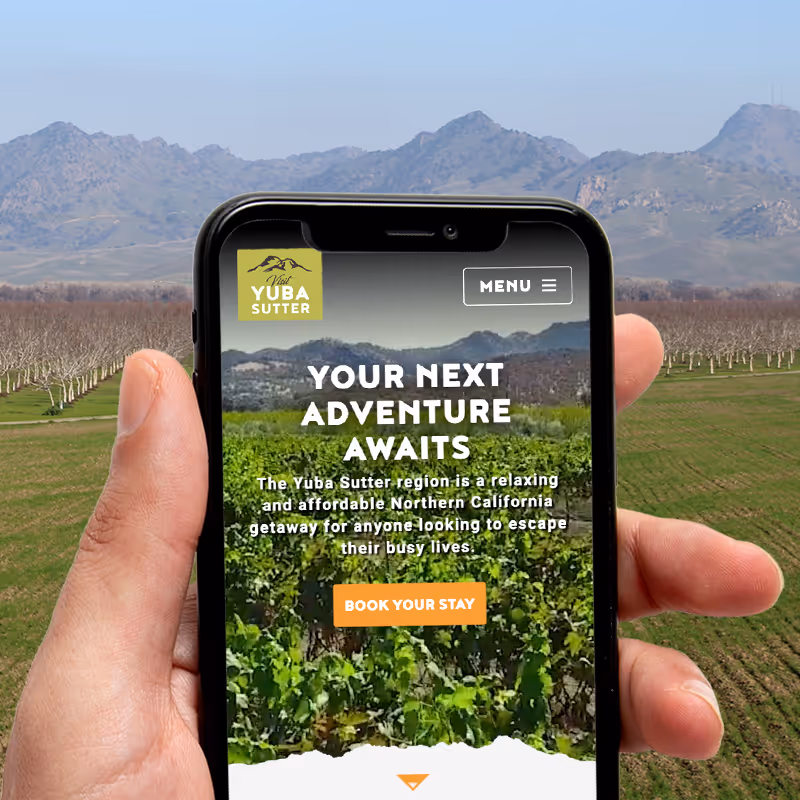 Yuba Sutter Lodging Association Website