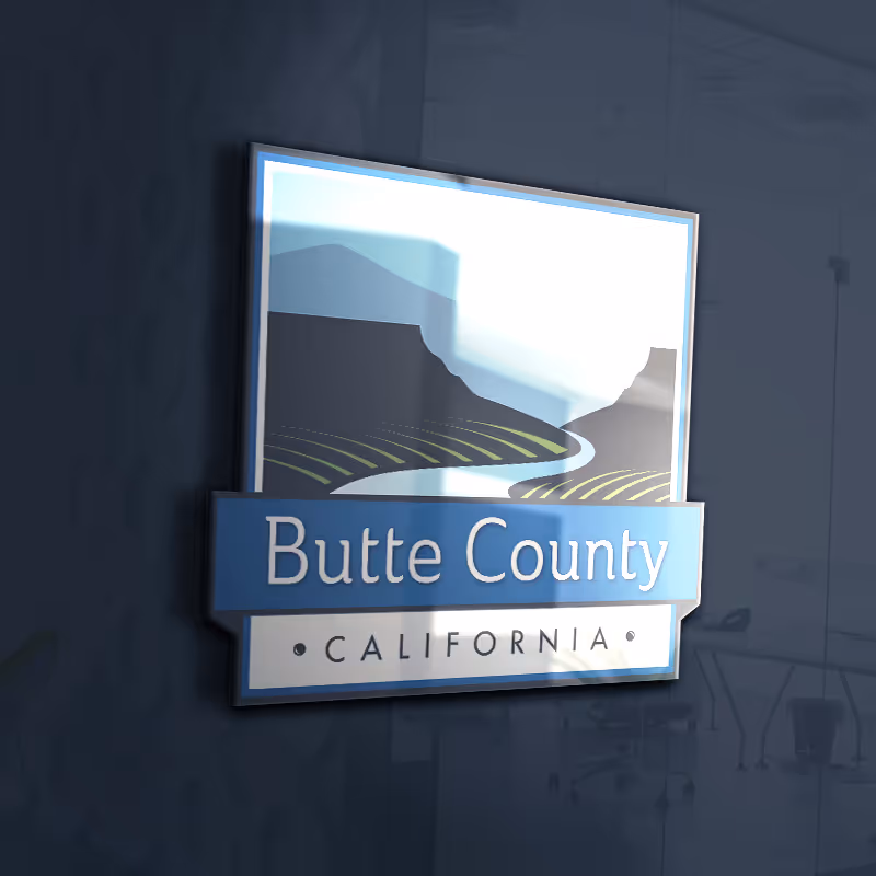 Butte County Brand Identity