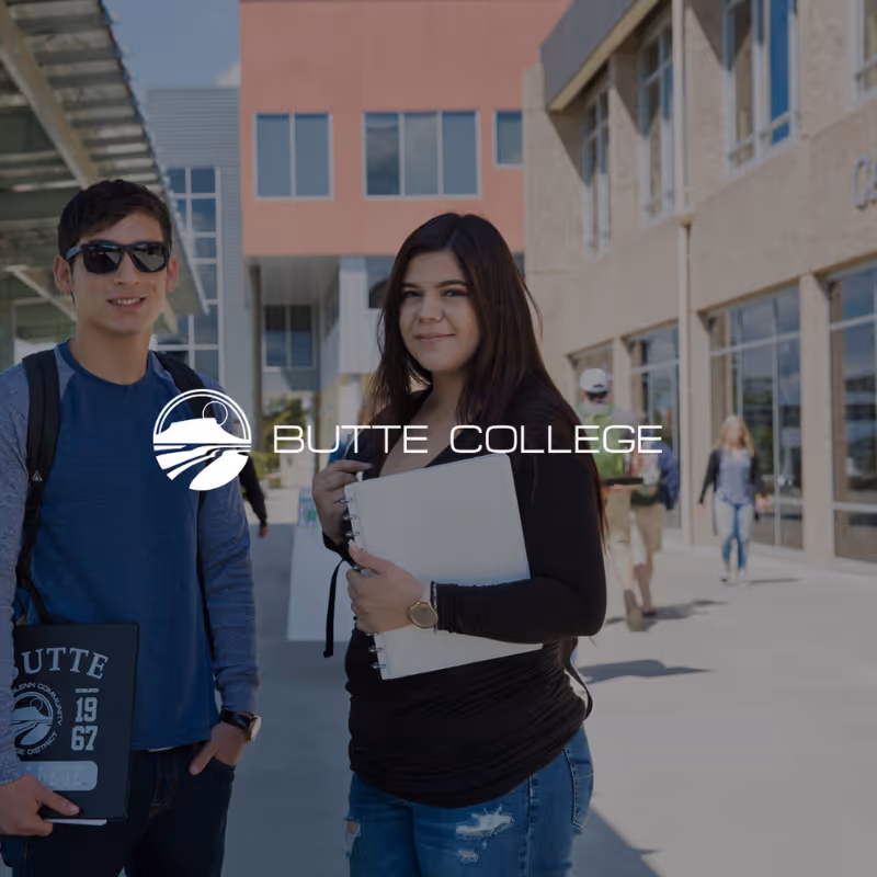 Butte College Spring Video