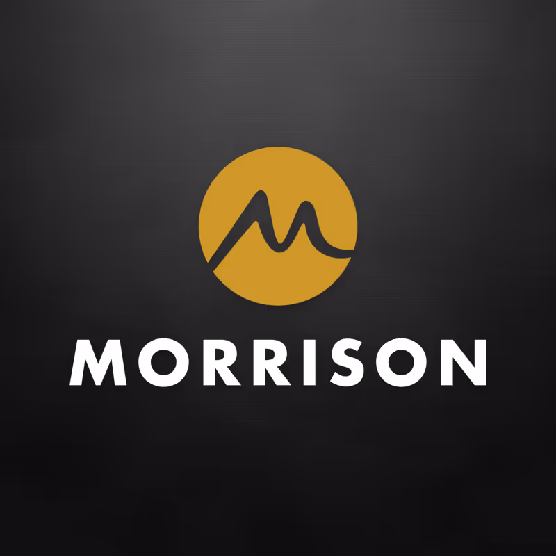 Morrison Brand Identity