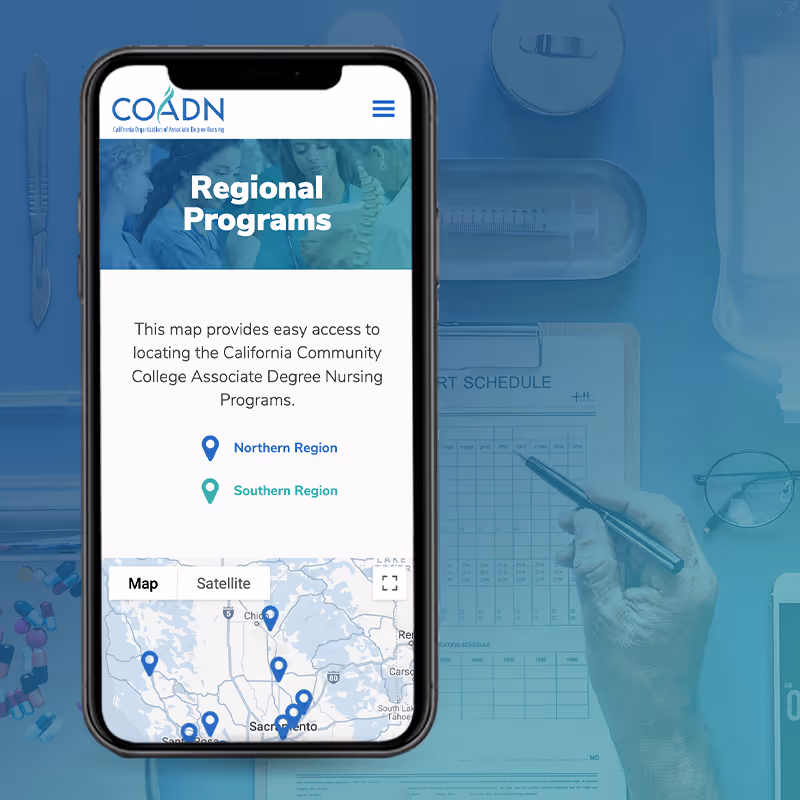 California Organization of Associate Degree Nursing