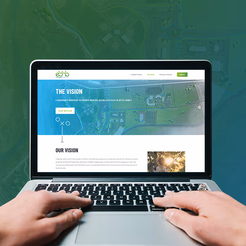 Everybody Healthy Body Website