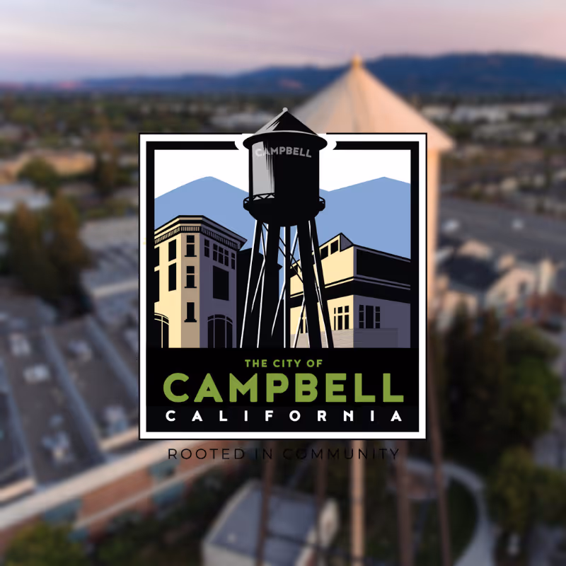 City of Campbell Video