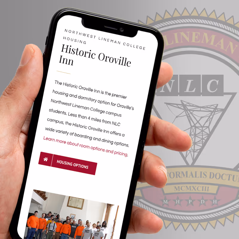 NLC Housing Website