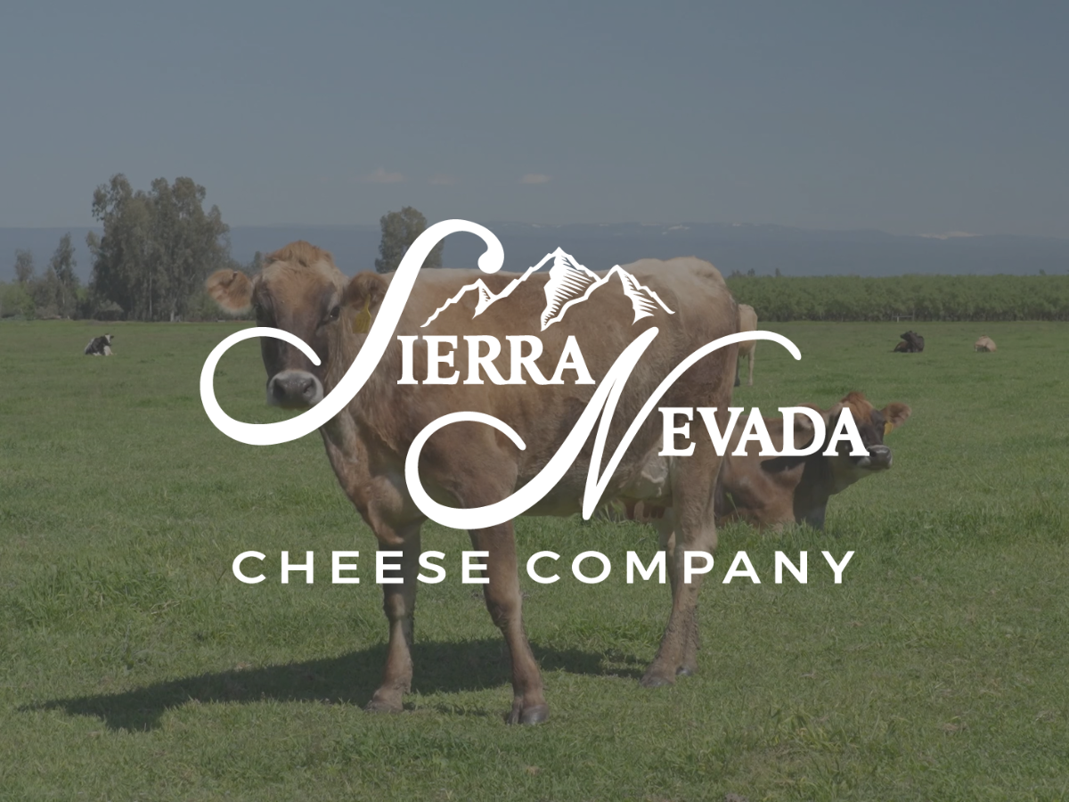 Sierra Nevada Cheese From the Land Video