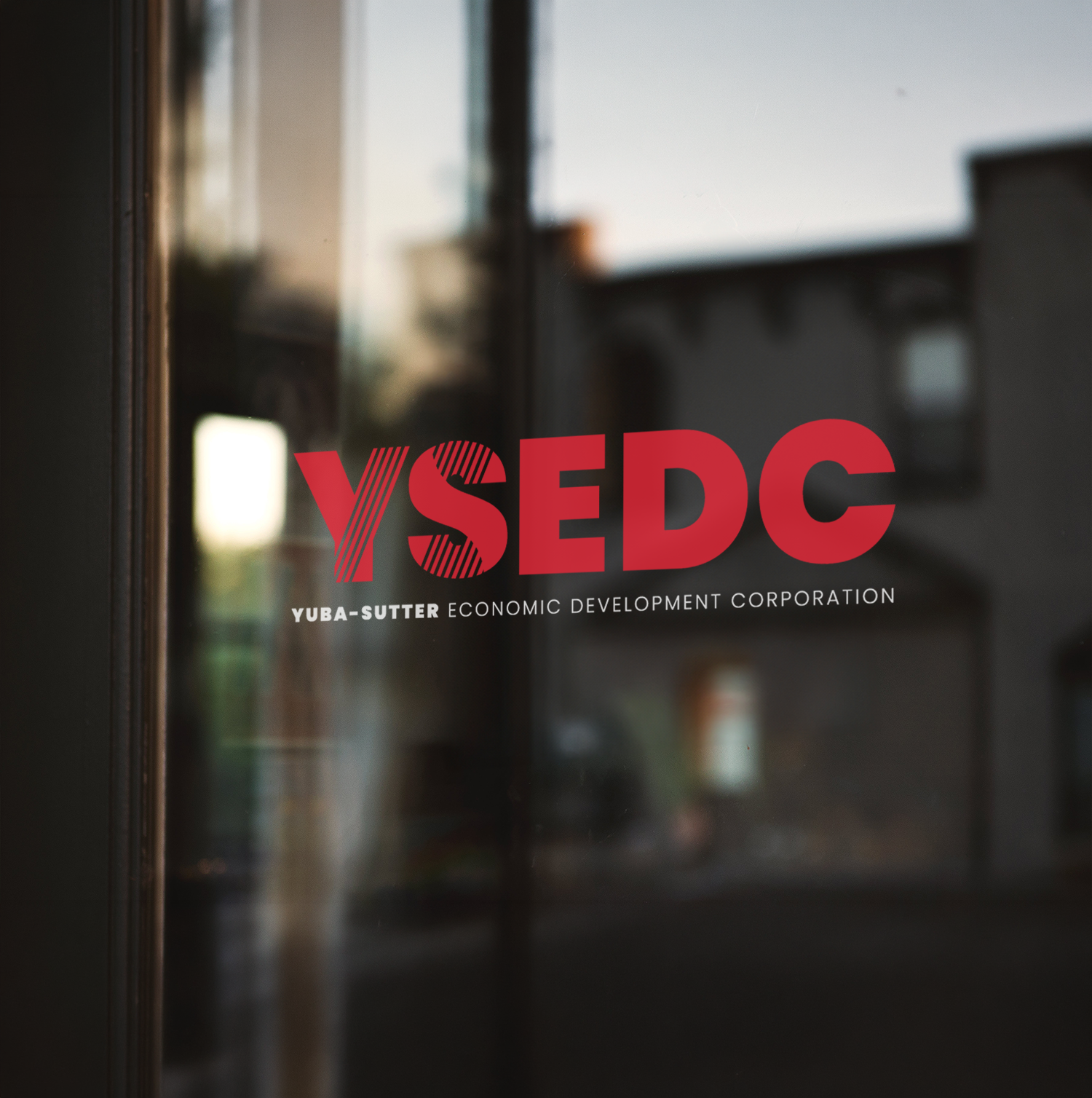 Yuba-Sutter Economic Development Corporation Logo