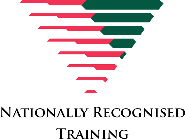 Nationally Recognised Training (NRT) logo