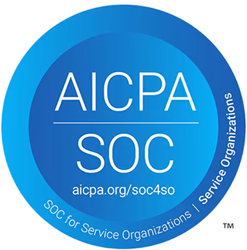 AICPA SOC certified