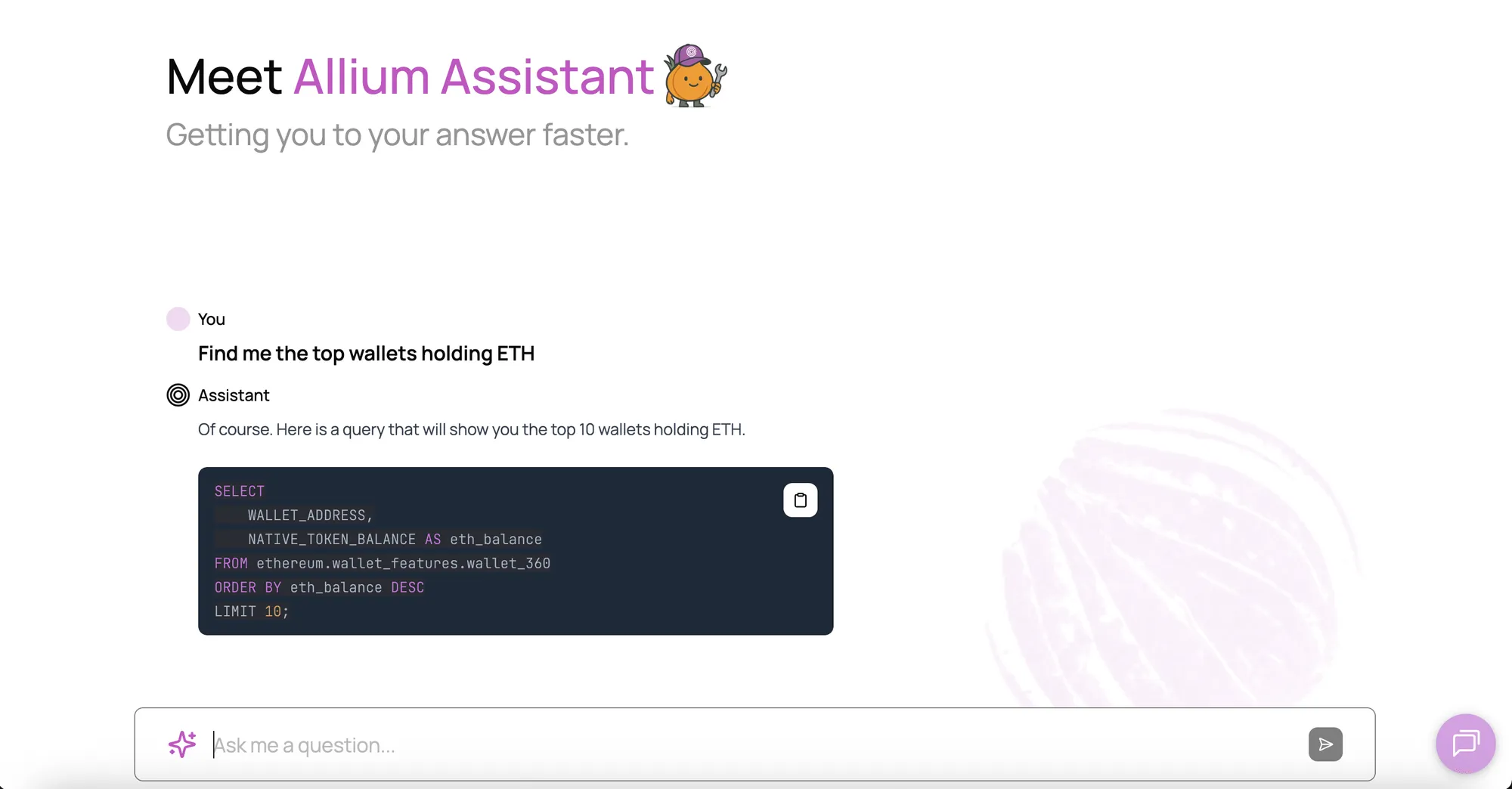 AI Assistant