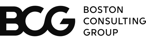 Boston Consulting Group logo.