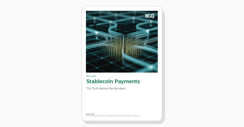 Stablecoin Payments: The Truth Behind the Numbers