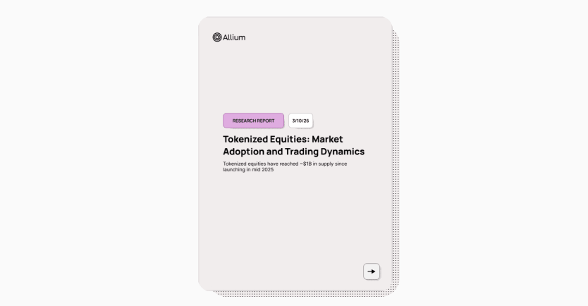 Tokenized Equities: Market Adoption and Trading Dynamics