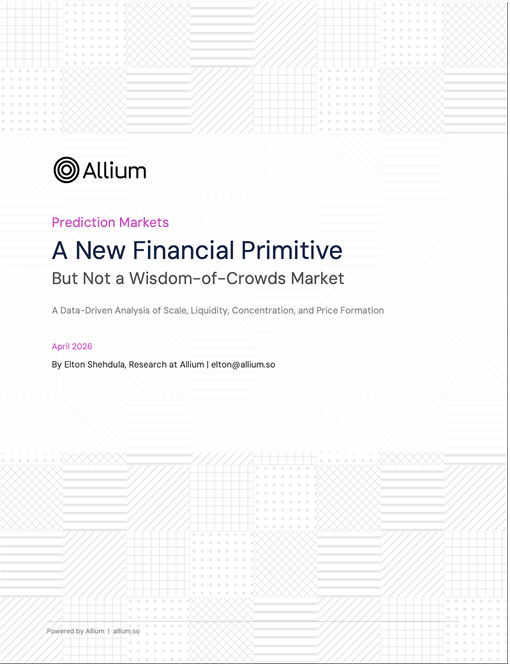 Prediction Markets: A New Financial Primitive