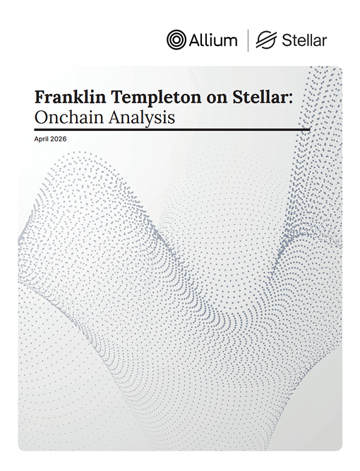 Franklin Templeton on Stellar: Onchain Analysis