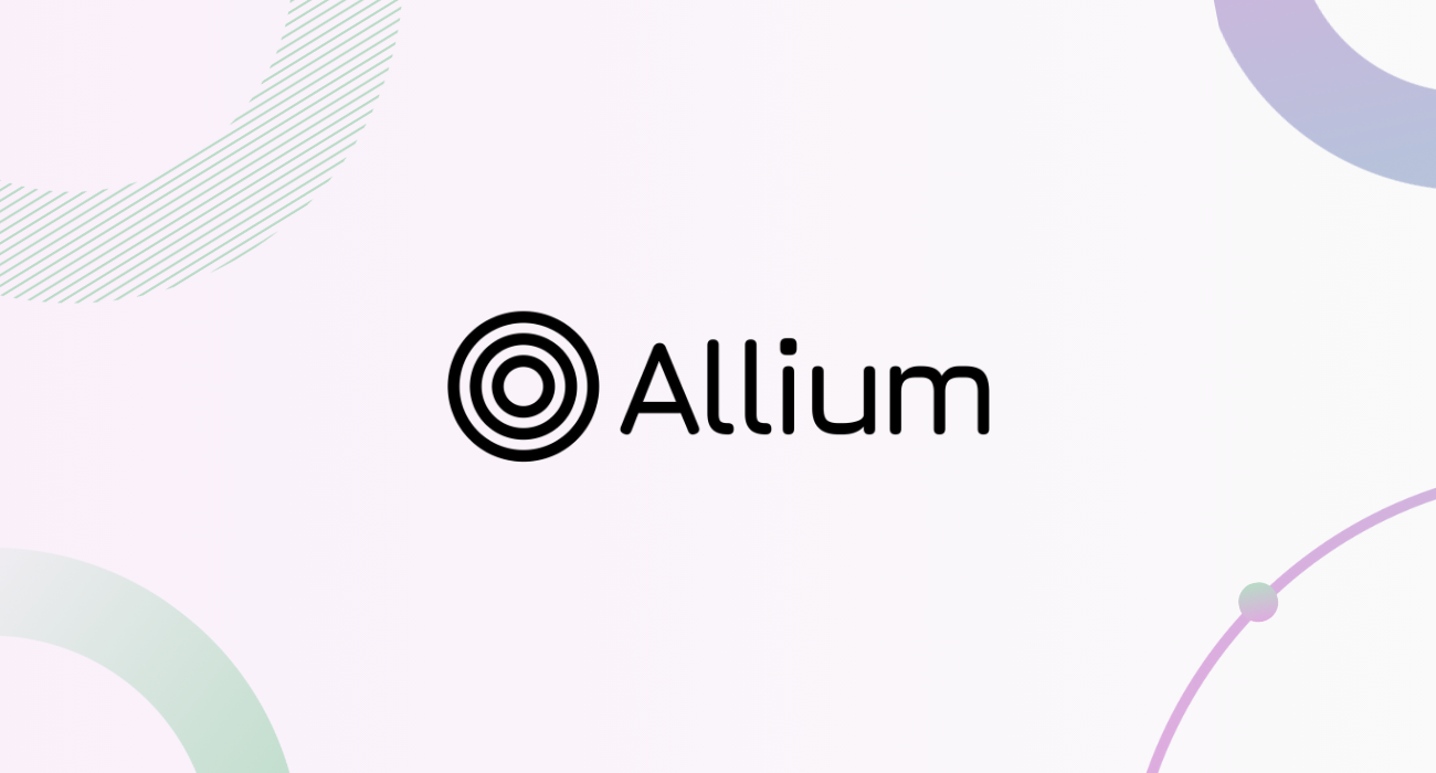 Allium Named to The Information’s 50 Most Promising Startups of 2025 (#5 in Crypto & Fintech)