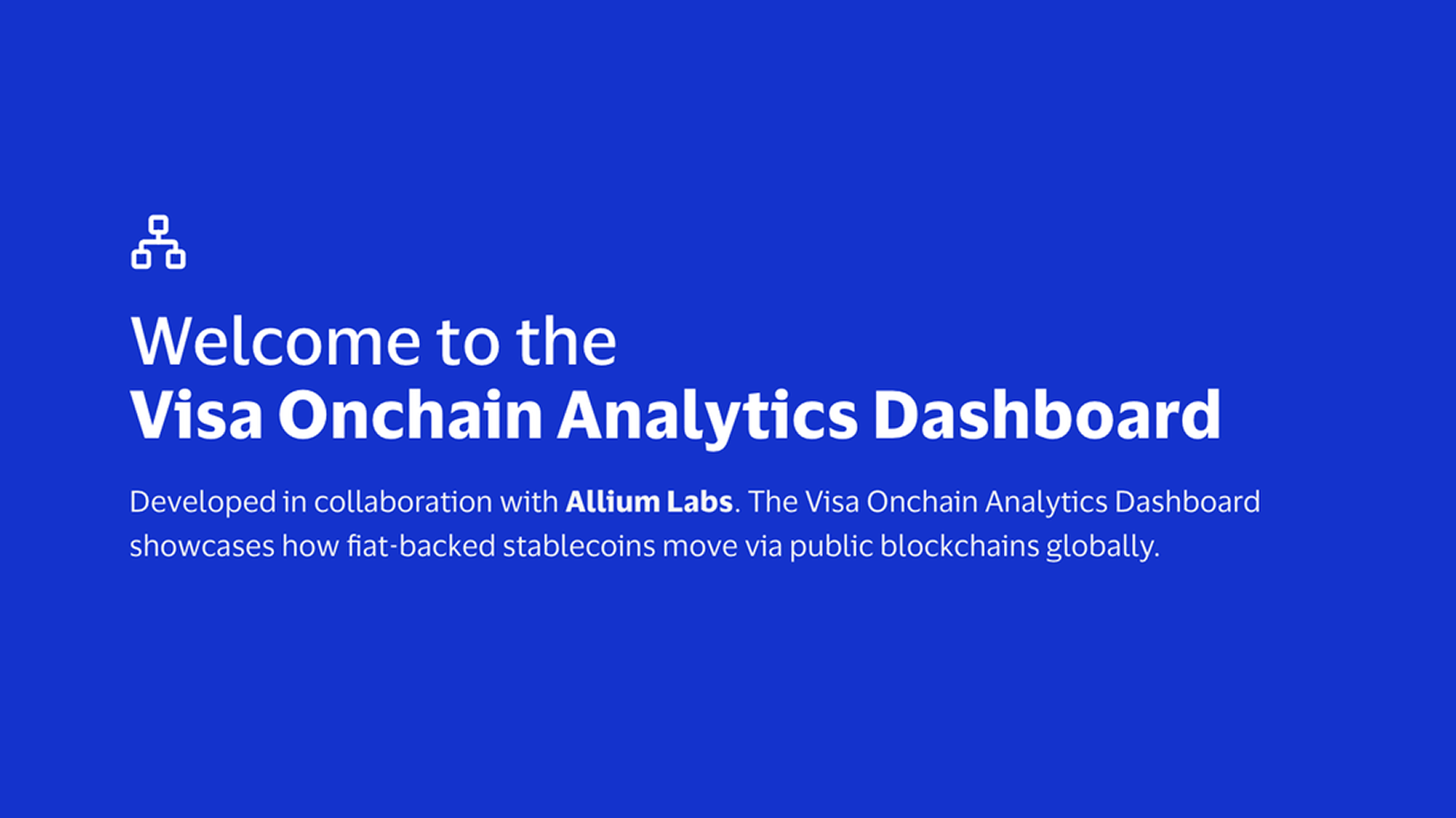 Visa x Allium: Making Sense of Stablecoins