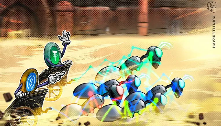 USDC overtakes USDT: Compliance is key to stablecoin dominance